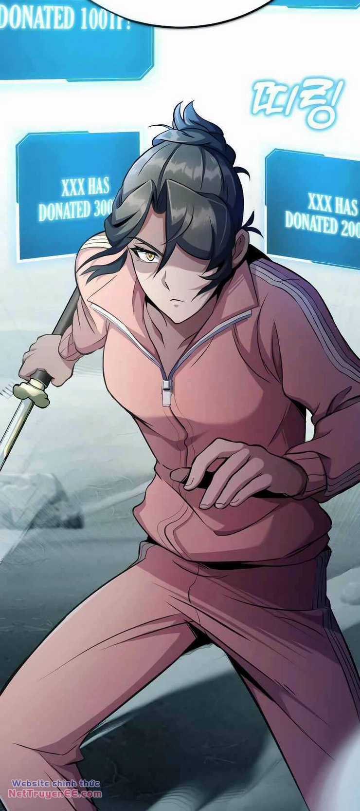 Những Nhân Vật Chính Mà Chỉ Tôi Biết Chapter 3 trang 10
