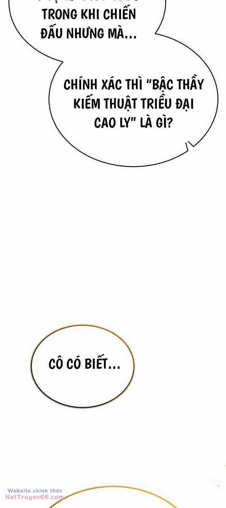Những Nhân Vật Chính Mà Chỉ Tôi Biết Chapter 3 trang 110