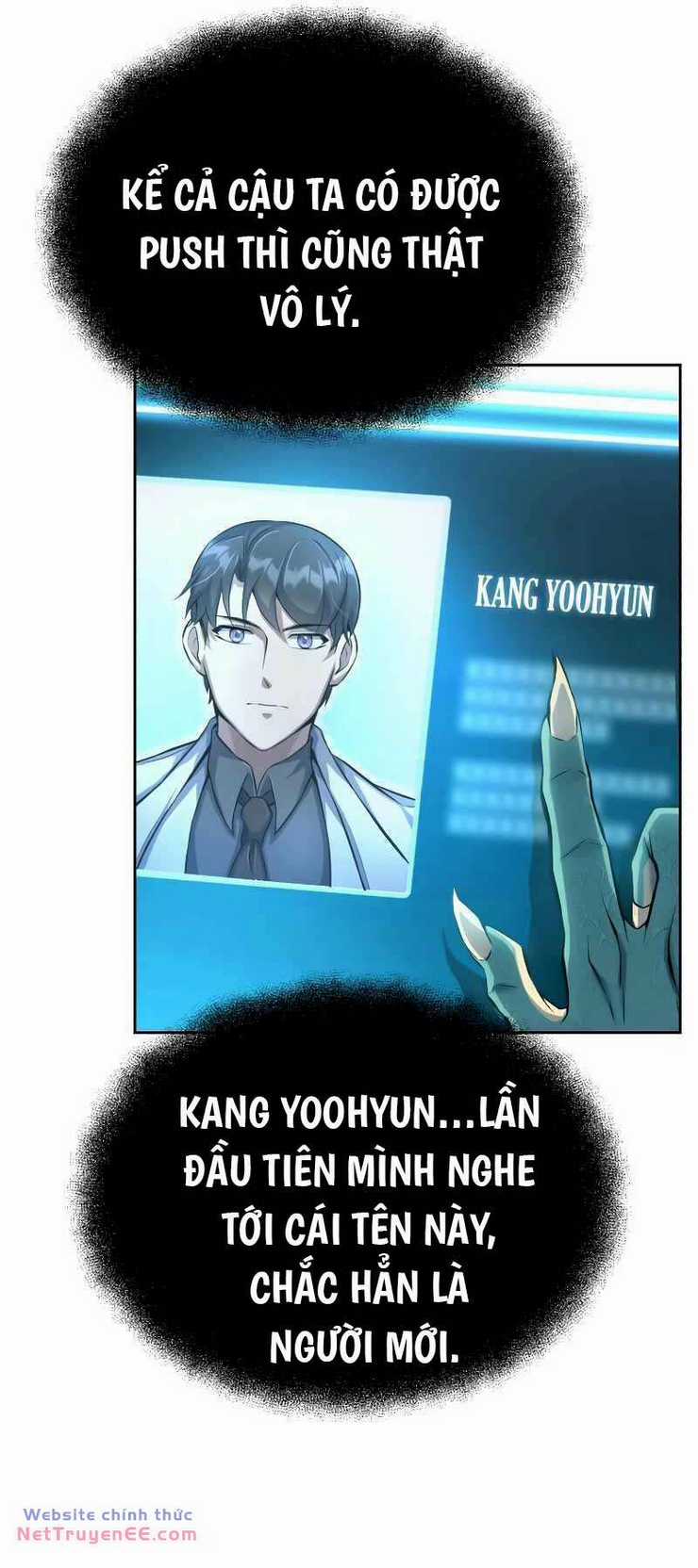 Những Nhân Vật Chính Mà Chỉ Tôi Biết Chapter 3 trang 18