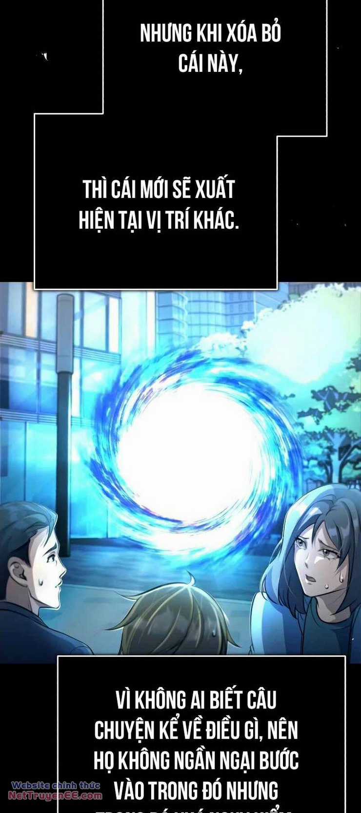 Những Nhân Vật Chính Mà Chỉ Tôi Biết Chapter 3 trang 40