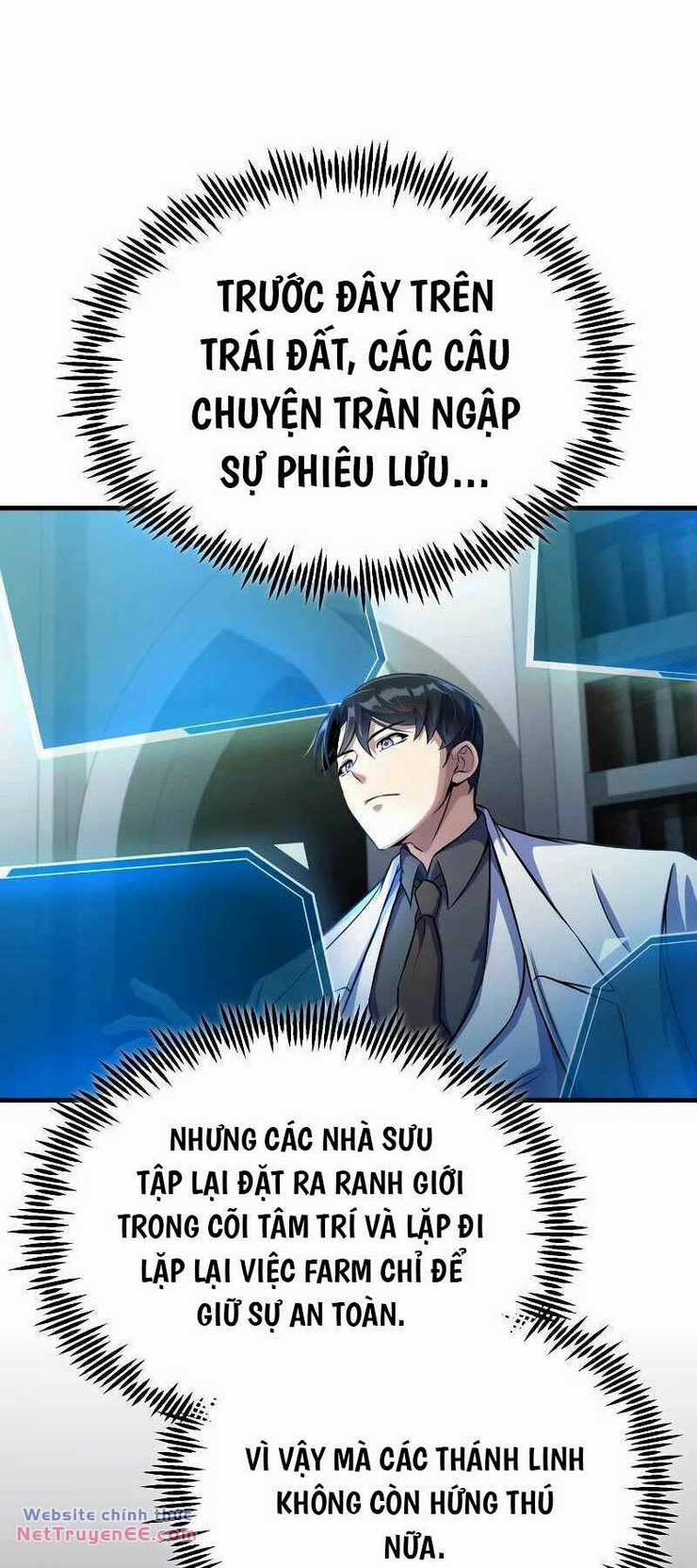 Những Nhân Vật Chính Mà Chỉ Tôi Biết Chapter 3 trang 54