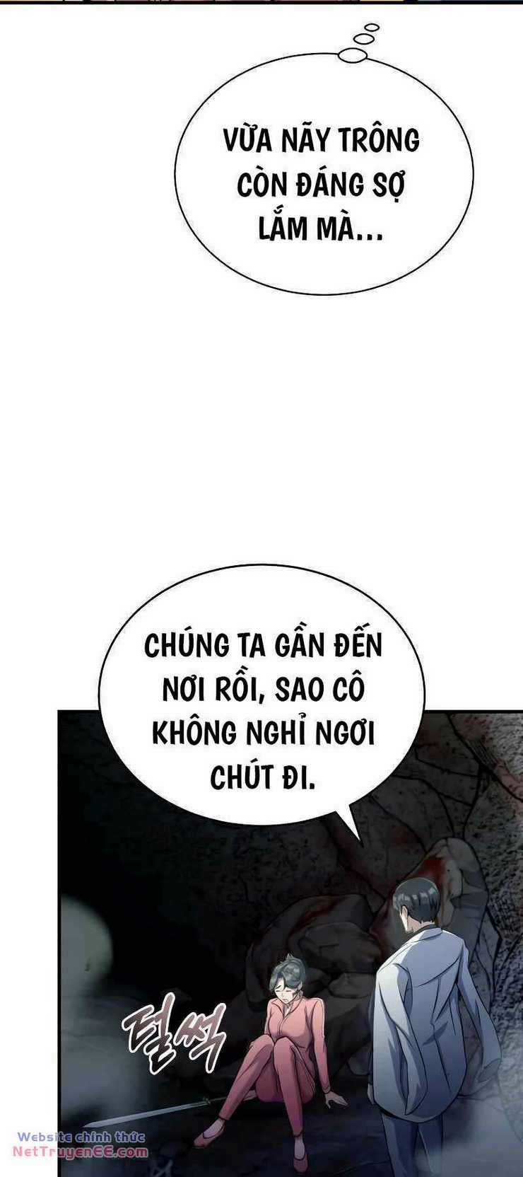 Những Nhân Vật Chính Mà Chỉ Tôi Biết Chapter 3 trang 61
