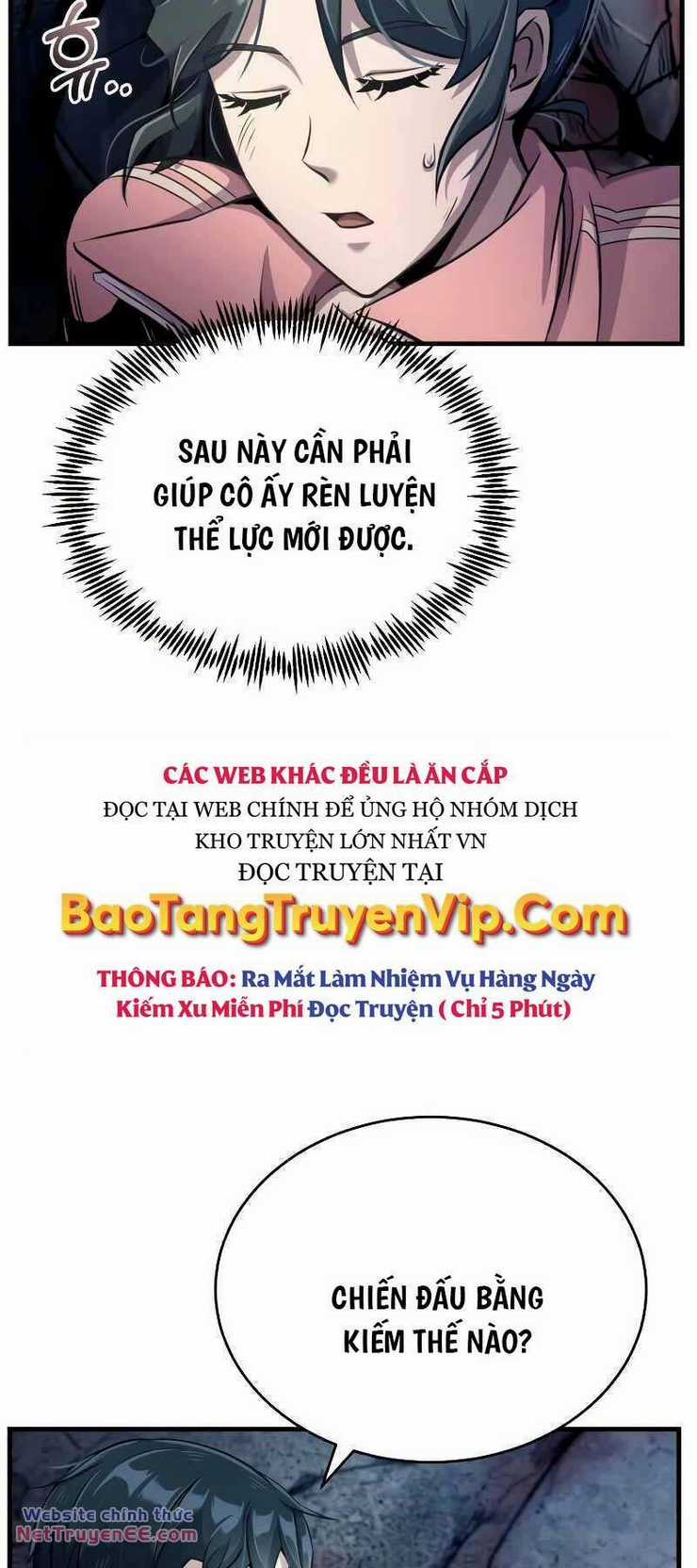 Những Nhân Vật Chính Mà Chỉ Tôi Biết Chapter 3 trang 63