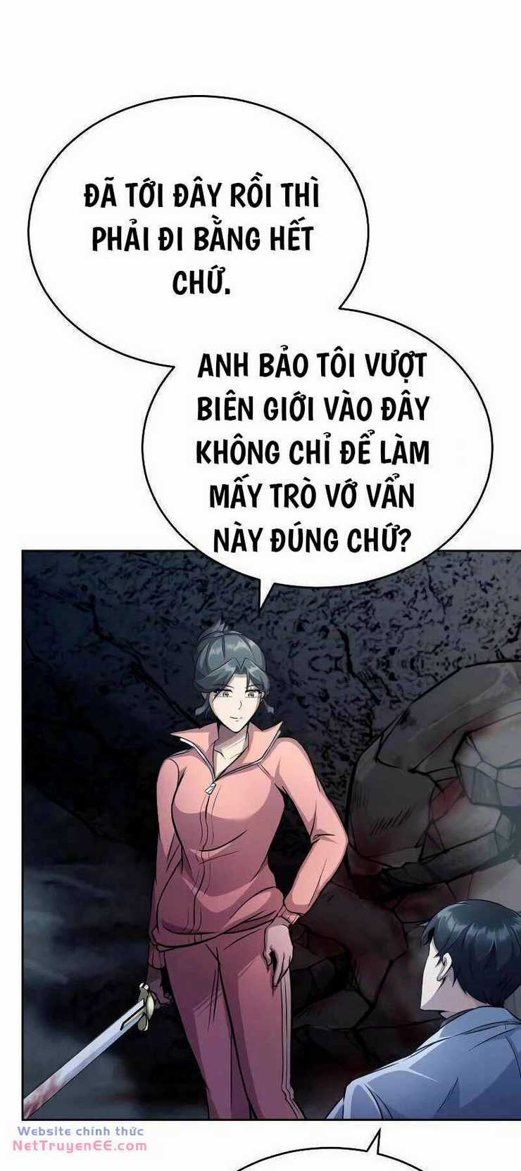 Những Nhân Vật Chính Mà Chỉ Tôi Biết Chapter 3 trang 71