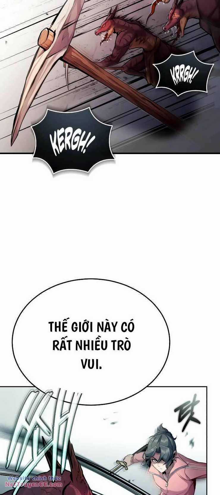 Những Nhân Vật Chính Mà Chỉ Tôi Biết Chapter 3 trang 8