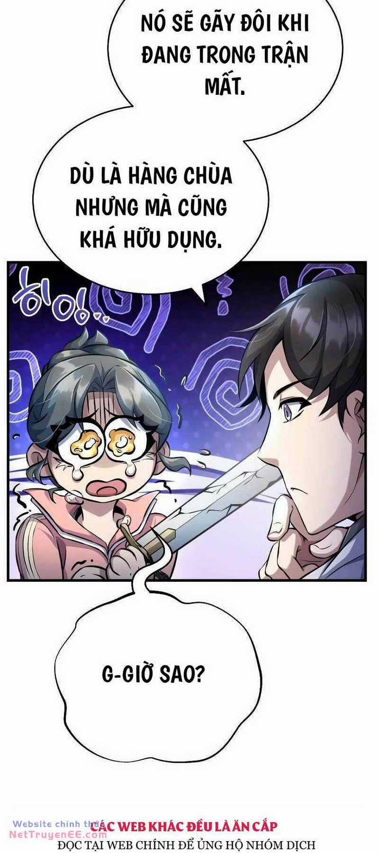 Những Nhân Vật Chính Mà Chỉ Tôi Biết Chapter 3 trang 81