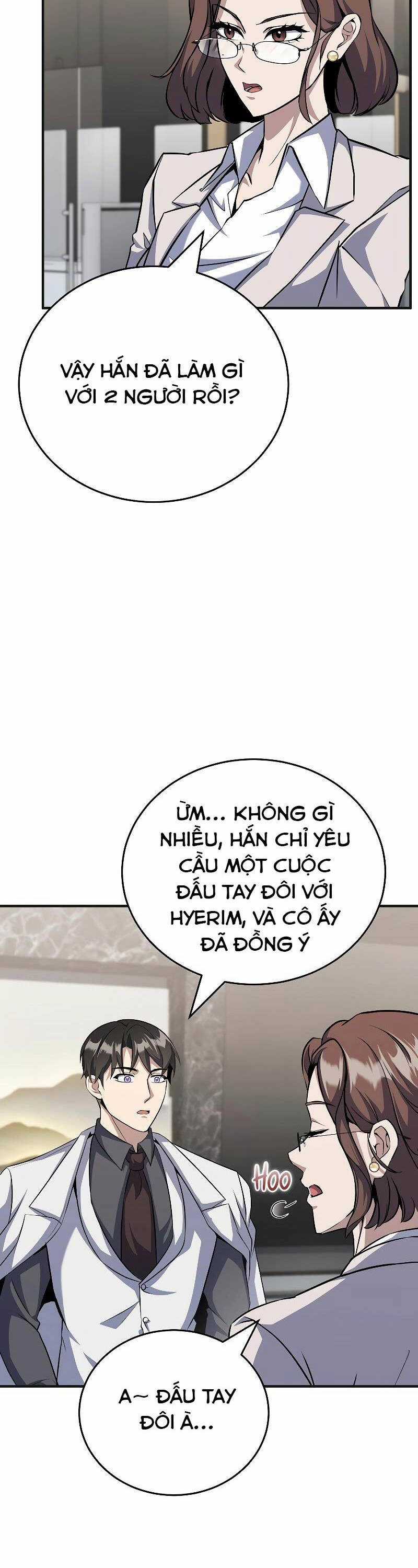 Những Nhân Vật Chính Mà Chỉ Tôi Biết Chapter 30 trang 10