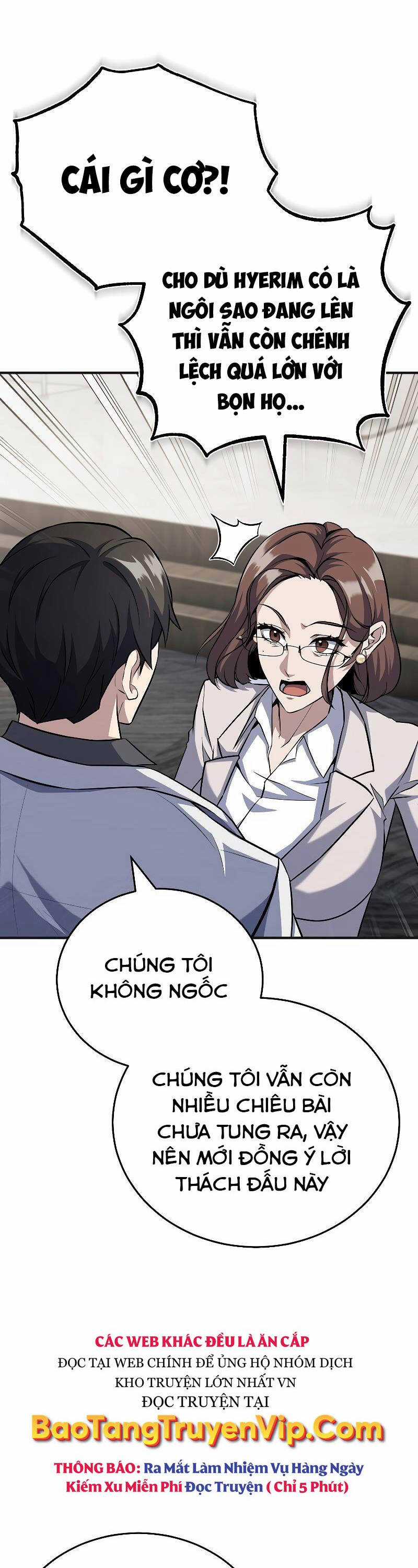 Những Nhân Vật Chính Mà Chỉ Tôi Biết Chapter 30 trang 11
