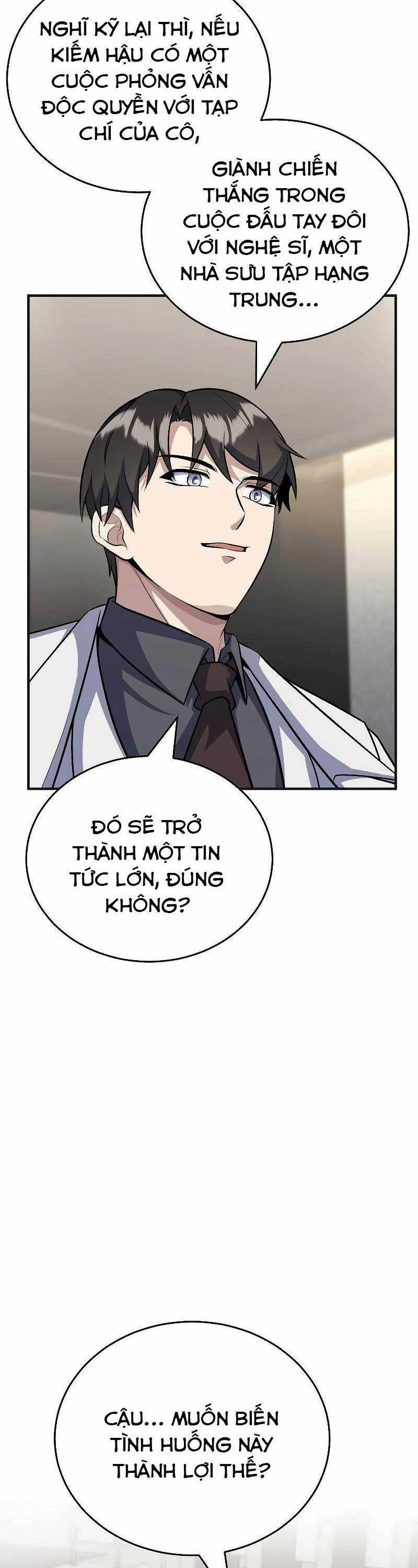 Những Nhân Vật Chính Mà Chỉ Tôi Biết Chapter 30 trang 12