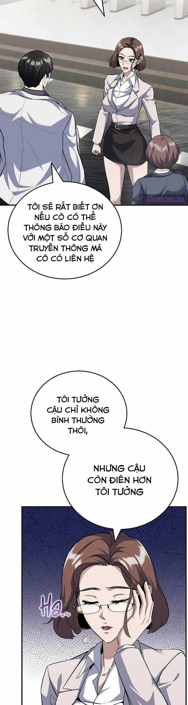 Những Nhân Vật Chính Mà Chỉ Tôi Biết Chapter 30 trang 13