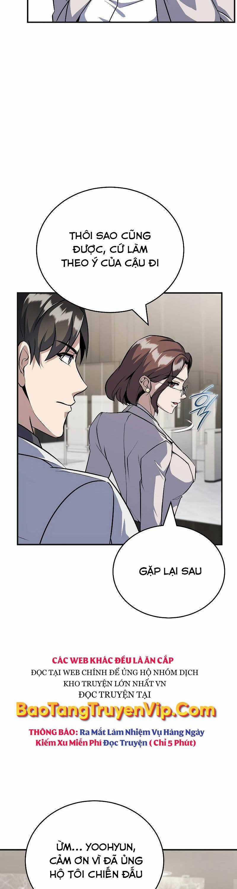 Những Nhân Vật Chính Mà Chỉ Tôi Biết Chapter 30 trang 14