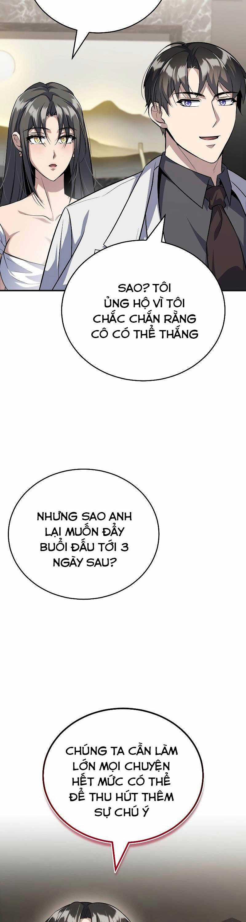 Những Nhân Vật Chính Mà Chỉ Tôi Biết Chapter 30 trang 15