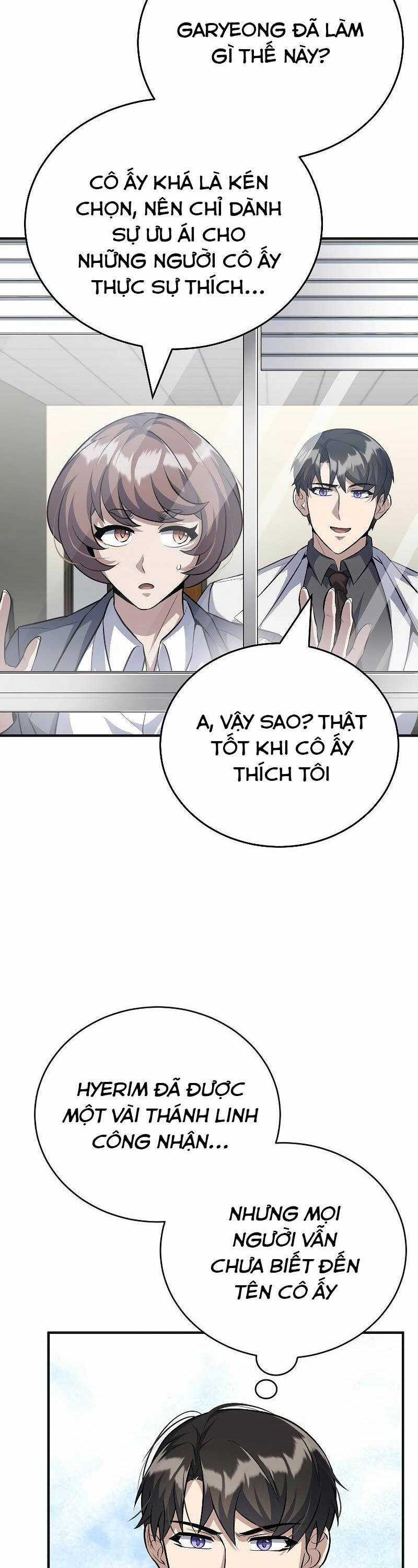 Những Nhân Vật Chính Mà Chỉ Tôi Biết Chapter 30 trang 19