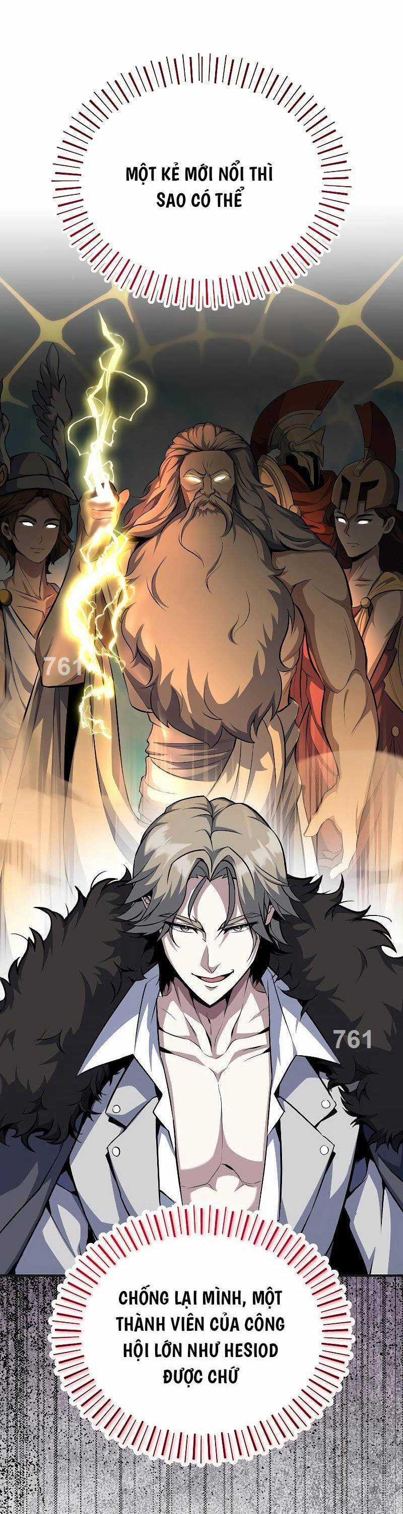 Những Nhân Vật Chính Mà Chỉ Tôi Biết Chapter 30 trang 2