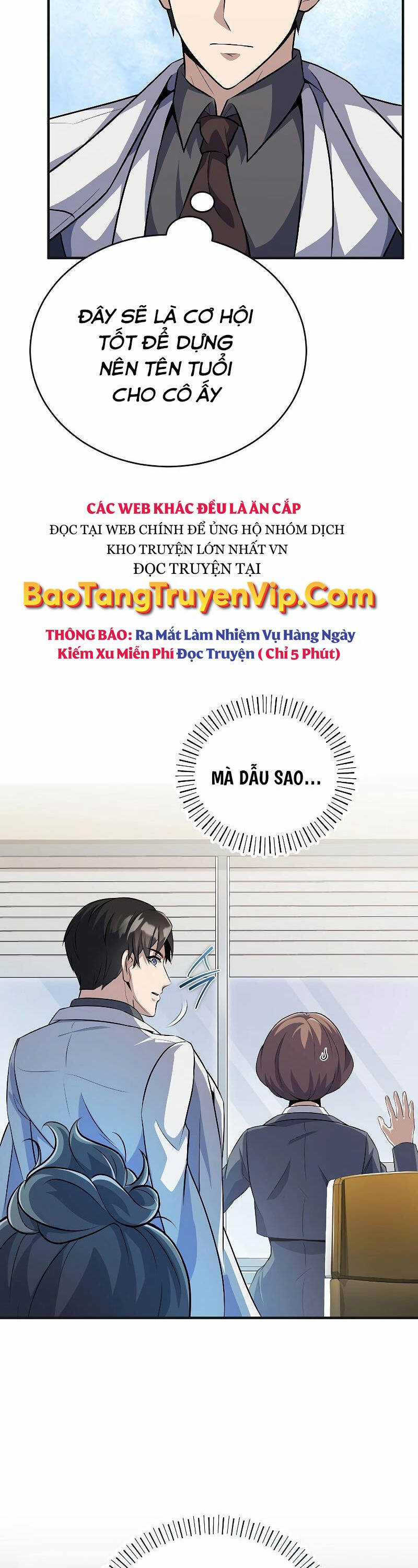 Những Nhân Vật Chính Mà Chỉ Tôi Biết Chapter 30 trang 20
