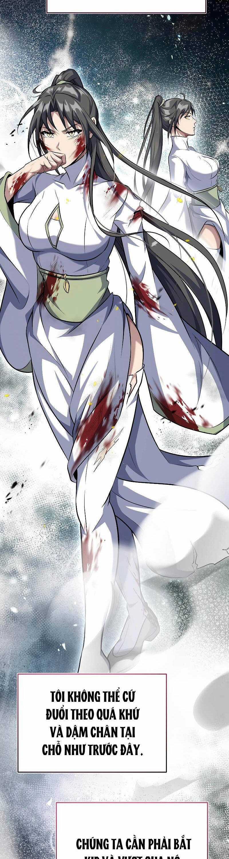 Những Nhân Vật Chính Mà Chỉ Tôi Biết Chapter 30 trang 22