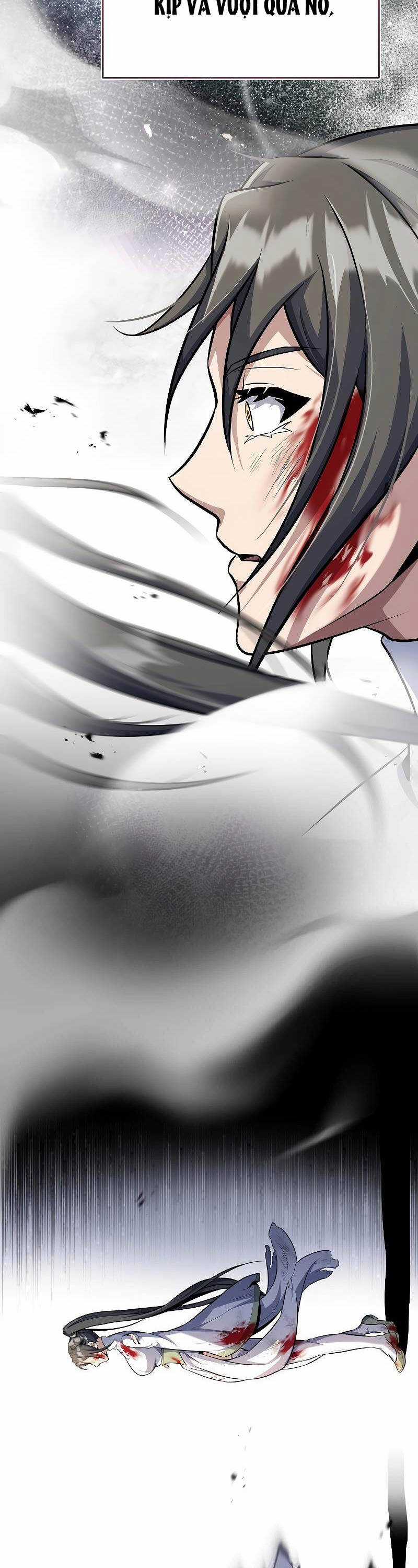 Những Nhân Vật Chính Mà Chỉ Tôi Biết Chapter 30 trang 23