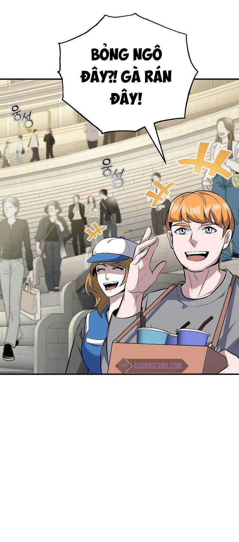 Những Nhân Vật Chính Mà Chỉ Tôi Biết Chapter 30 trang 26