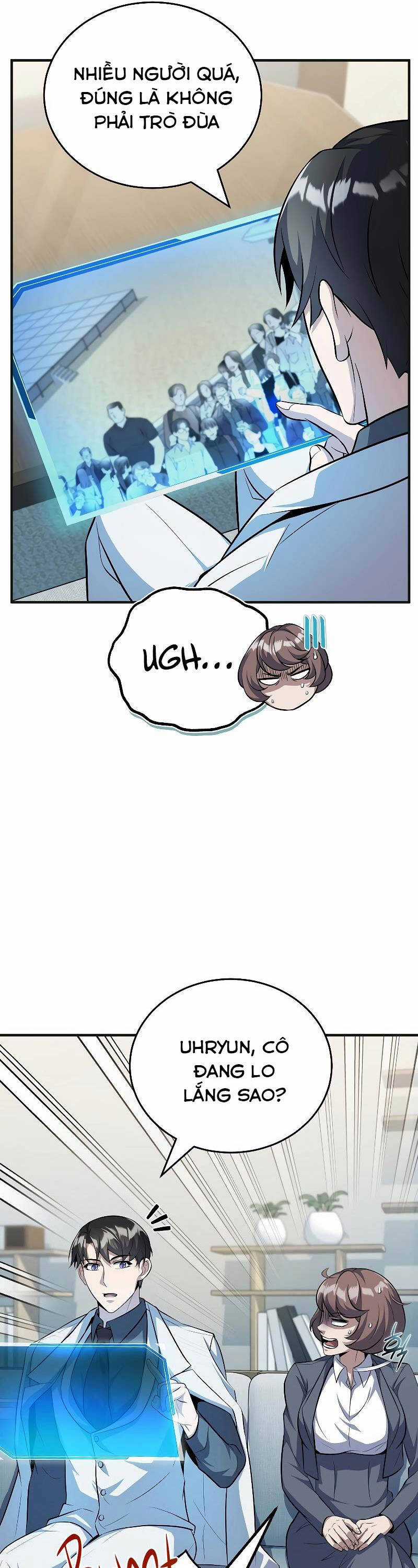 Những Nhân Vật Chính Mà Chỉ Tôi Biết Chapter 30 trang 27