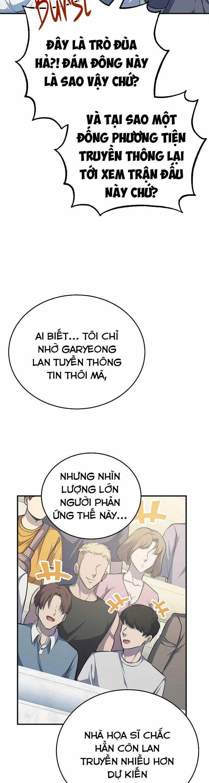 Những Nhân Vật Chính Mà Chỉ Tôi Biết Chapter 30 trang 28