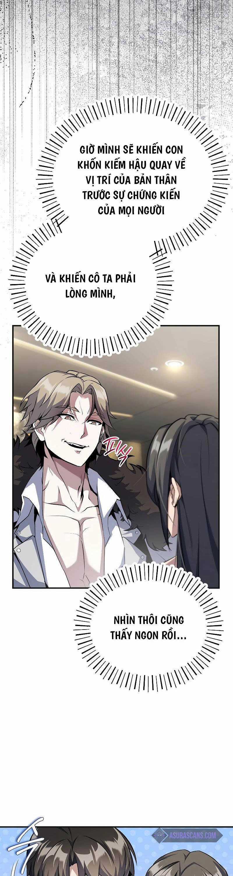 Những Nhân Vật Chính Mà Chỉ Tôi Biết Chapter 30 trang 3