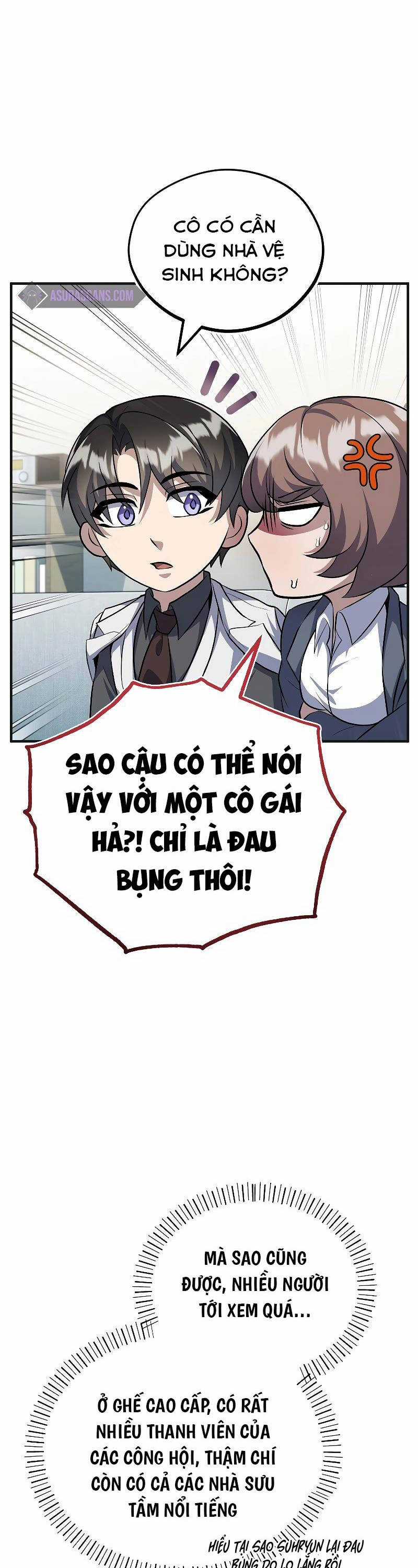 Những Nhân Vật Chính Mà Chỉ Tôi Biết Chapter 30 trang 30