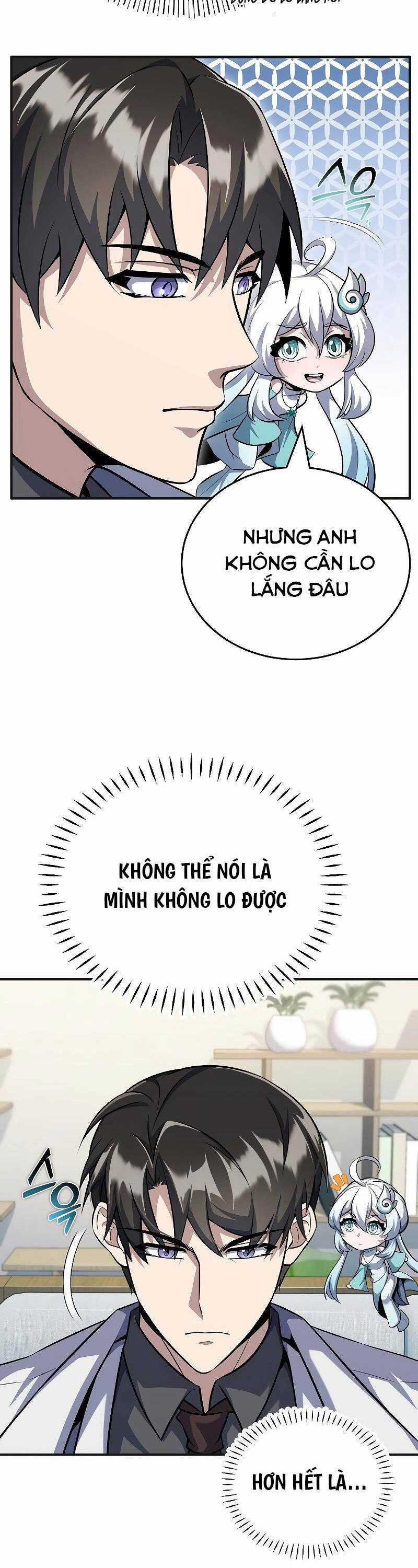 Những Nhân Vật Chính Mà Chỉ Tôi Biết Chapter 30 trang 31