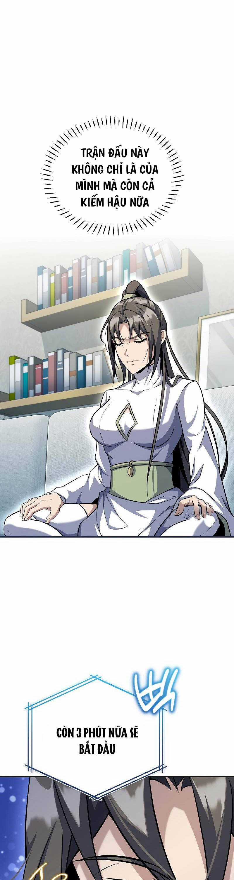 Những Nhân Vật Chính Mà Chỉ Tôi Biết Chapter 30 trang 32