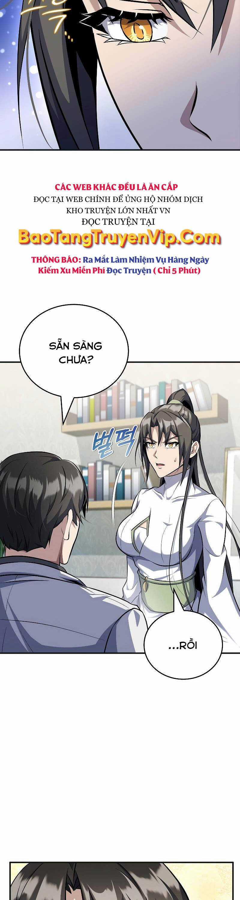 Những Nhân Vật Chính Mà Chỉ Tôi Biết Chapter 30 trang 33