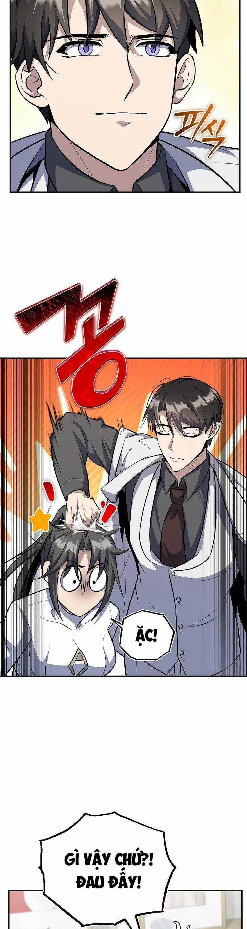 Những Nhân Vật Chính Mà Chỉ Tôi Biết Chapter 30 trang 34