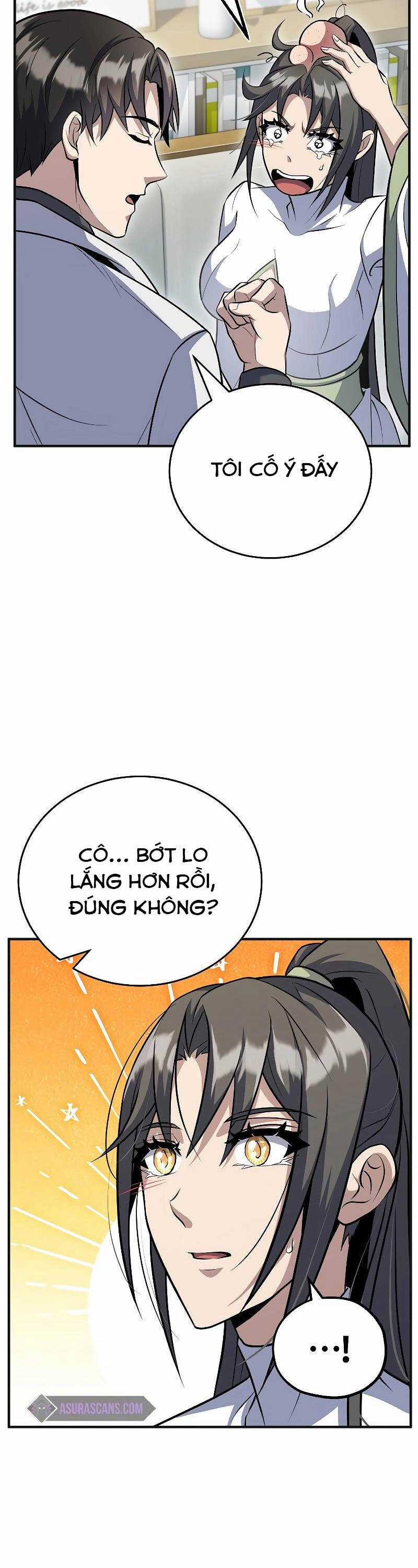 Những Nhân Vật Chính Mà Chỉ Tôi Biết Chapter 30 trang 35