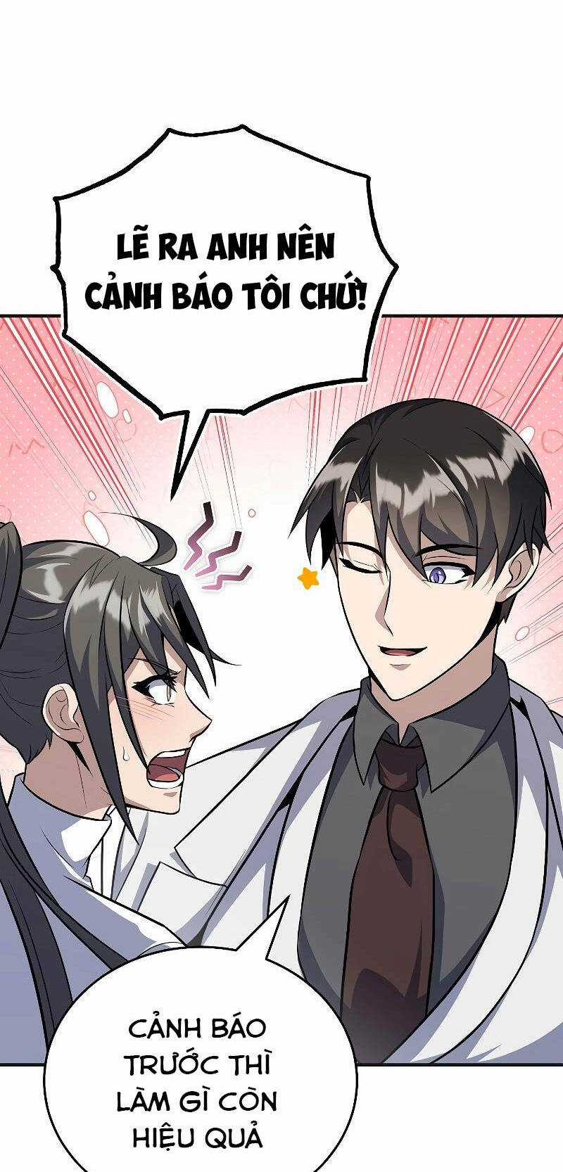 Những Nhân Vật Chính Mà Chỉ Tôi Biết Chapter 30 trang 36