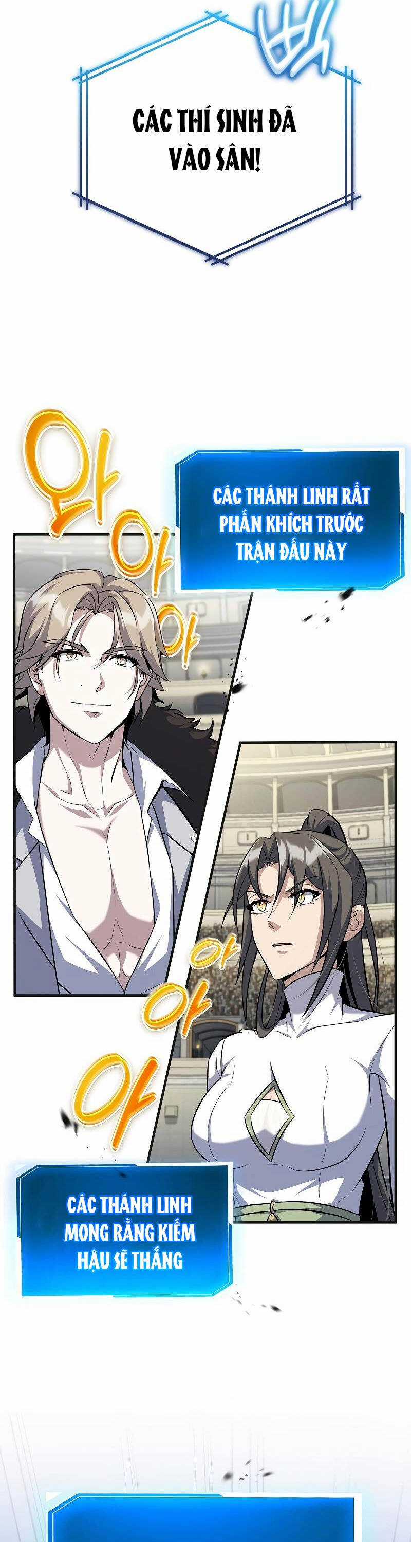 Những Nhân Vật Chính Mà Chỉ Tôi Biết Chapter 30 trang 38