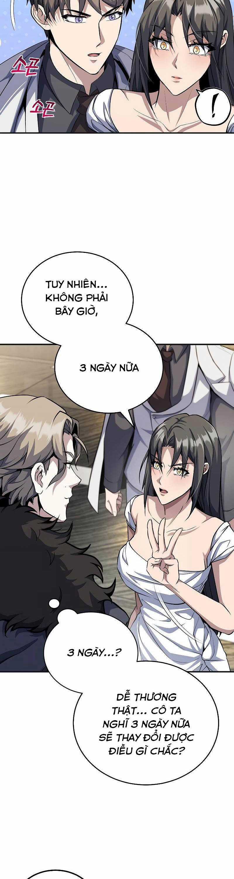 Những Nhân Vật Chính Mà Chỉ Tôi Biết Chapter 30 trang 4