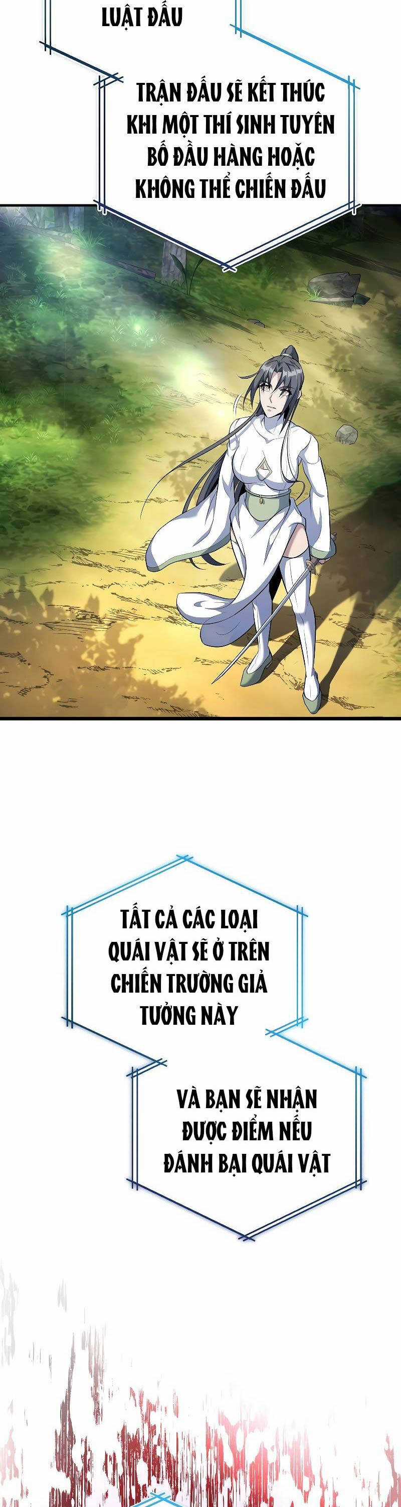 Những Nhân Vật Chính Mà Chỉ Tôi Biết Chapter 30 trang 41