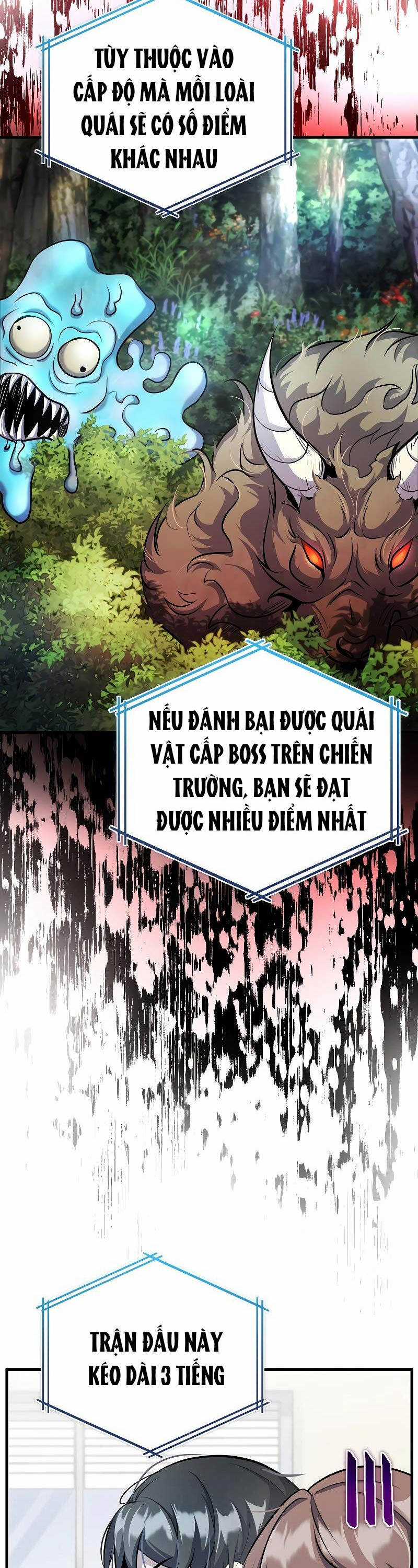Những Nhân Vật Chính Mà Chỉ Tôi Biết Chapter 30 trang 42