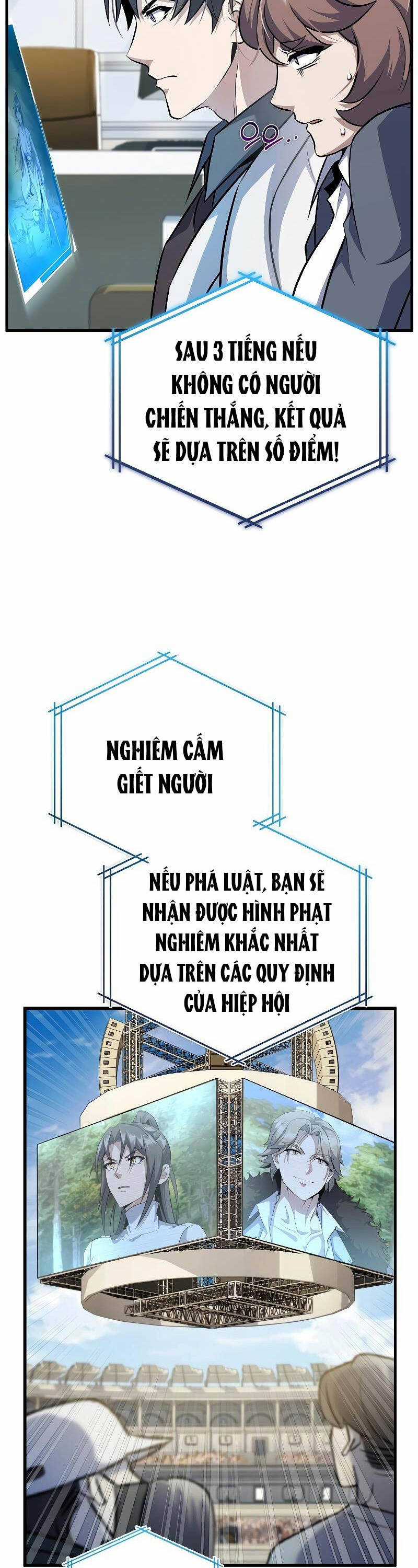 Những Nhân Vật Chính Mà Chỉ Tôi Biết Chapter 30 trang 43