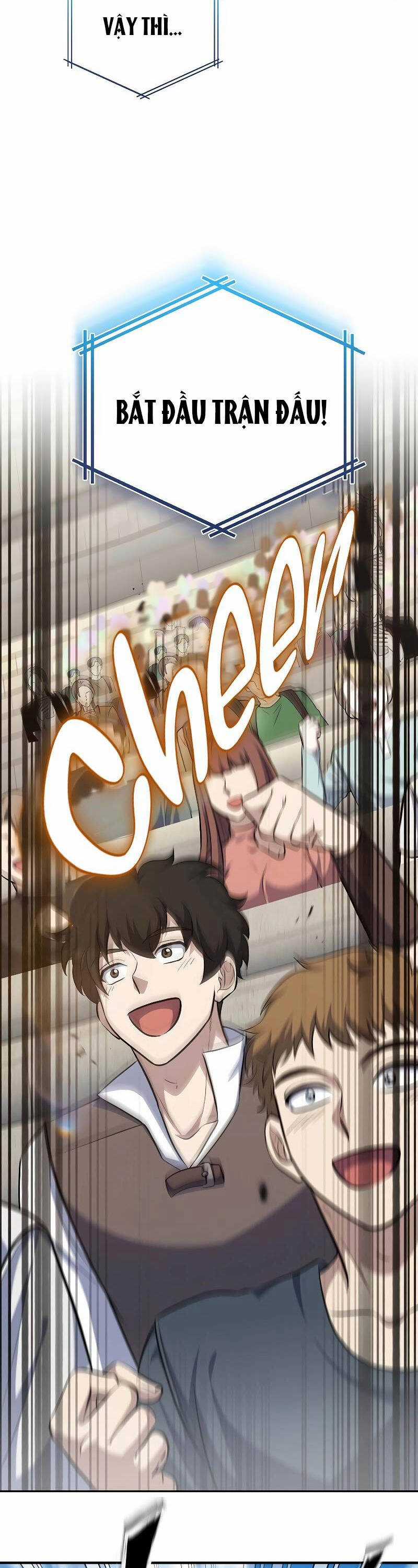 Những Nhân Vật Chính Mà Chỉ Tôi Biết Chapter 30 trang 44