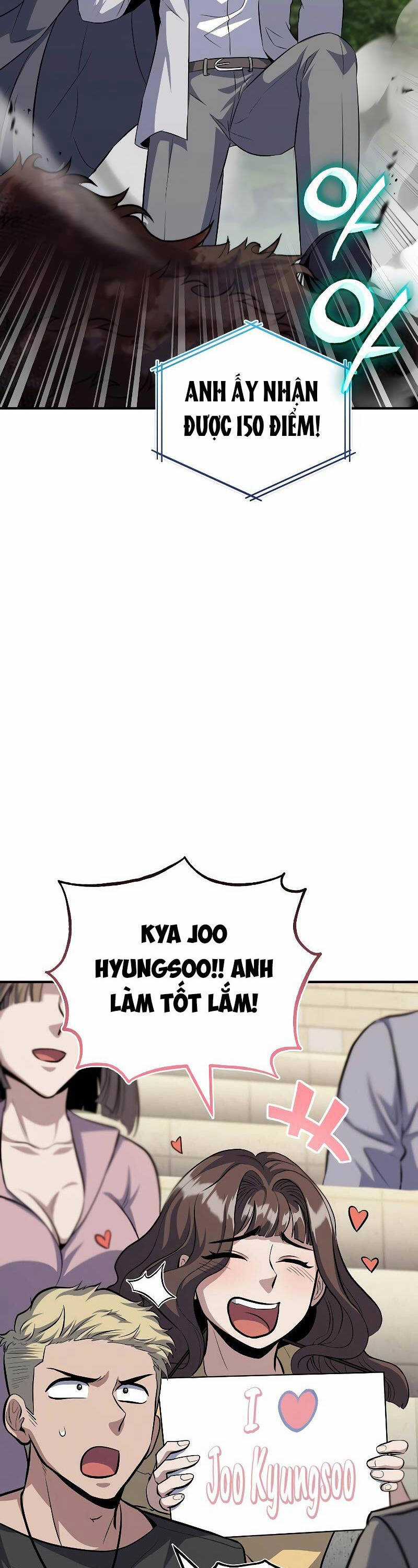 Những Nhân Vật Chính Mà Chỉ Tôi Biết Chapter 30 trang 46