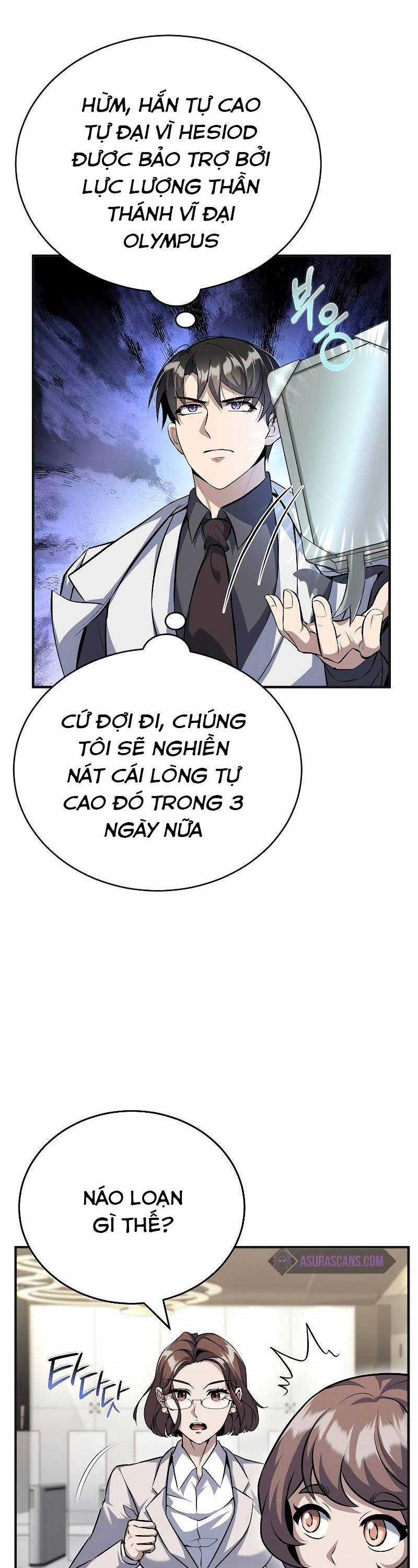 Những Nhân Vật Chính Mà Chỉ Tôi Biết Chapter 30 trang 7