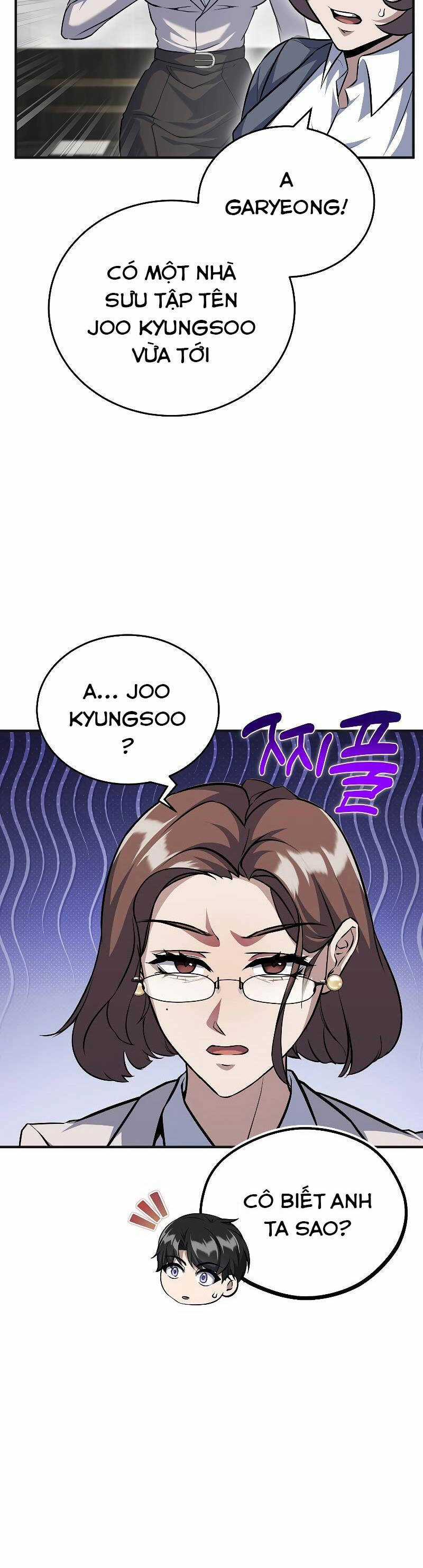 Những Nhân Vật Chính Mà Chỉ Tôi Biết Chapter 30 trang 8