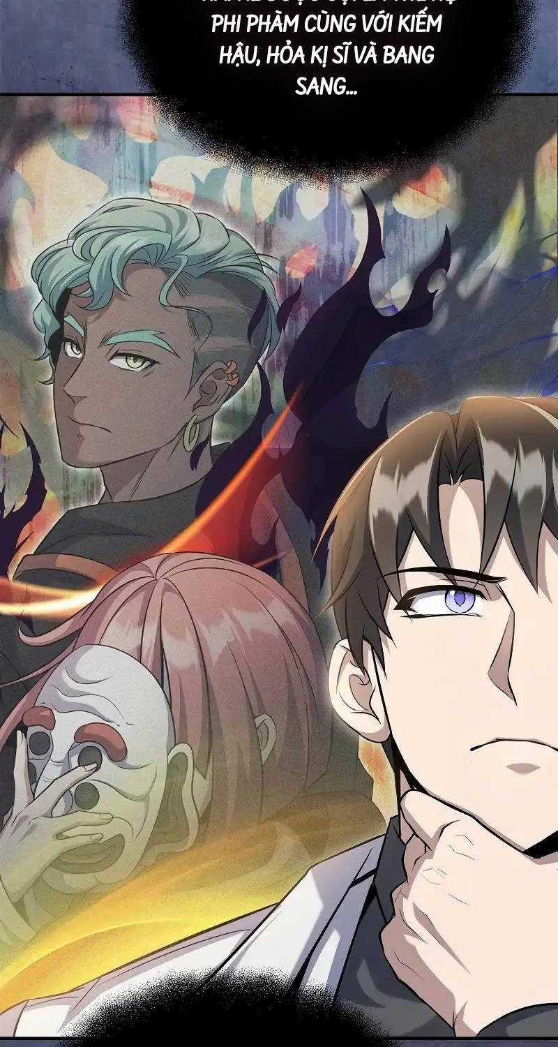 Những Nhân Vật Chính Mà Chỉ Tôi Biết Chapter 32 trang 10