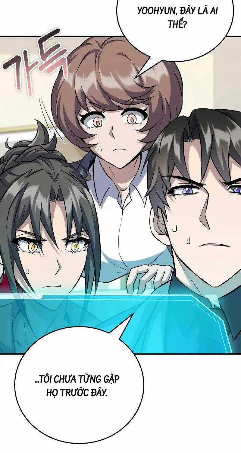 Những Nhân Vật Chính Mà Chỉ Tôi Biết Chapter 32 trang 22