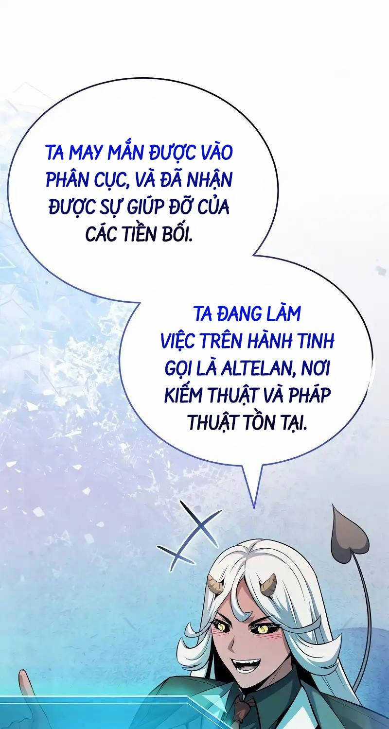 Những Nhân Vật Chính Mà Chỉ Tôi Biết Chapter 32 trang 29