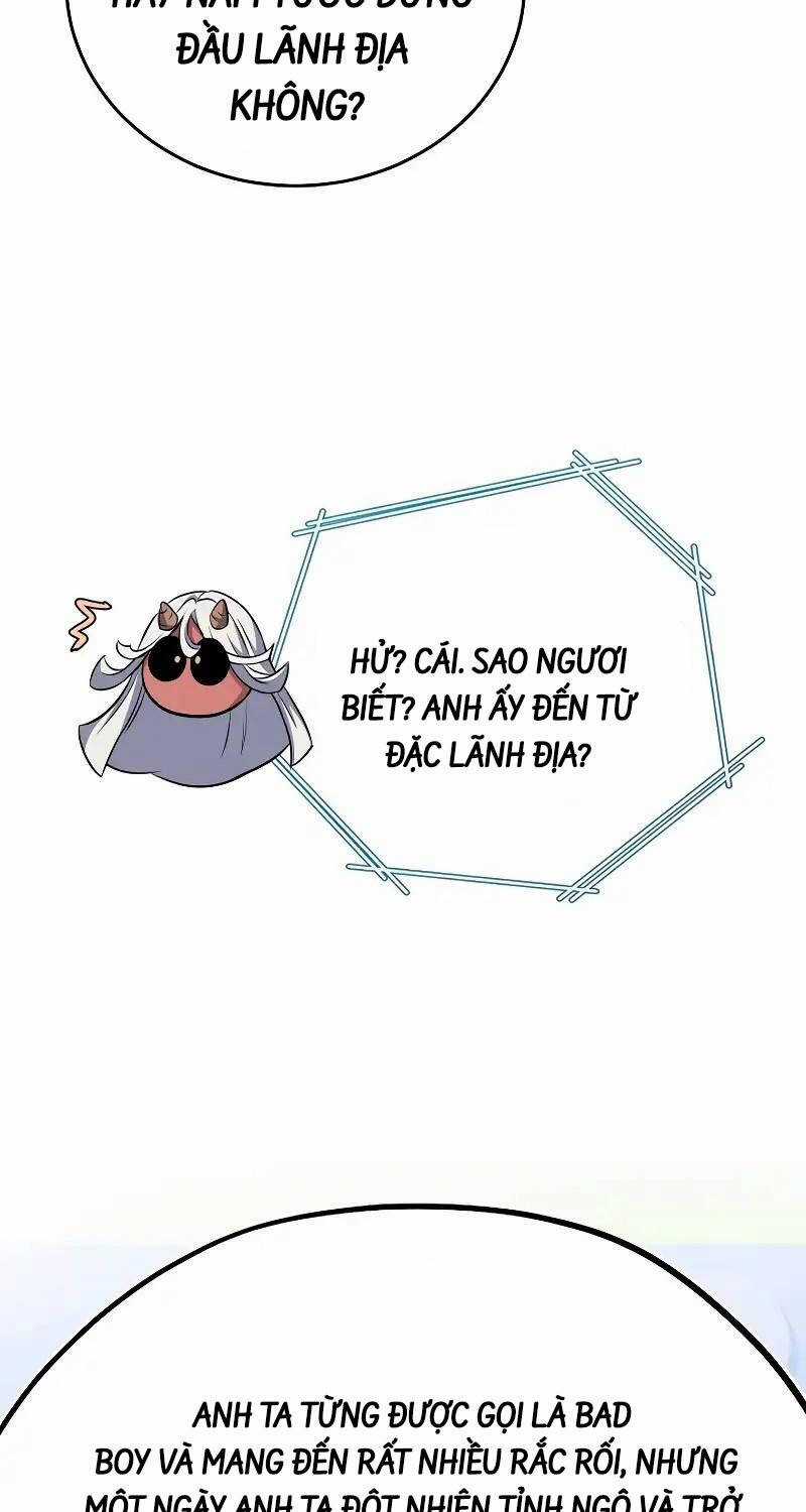 Những Nhân Vật Chính Mà Chỉ Tôi Biết Chapter 32 trang 33