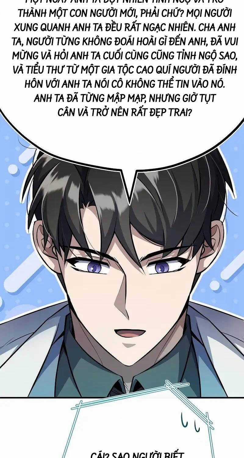 Những Nhân Vật Chính Mà Chỉ Tôi Biết Chapter 32 trang 34