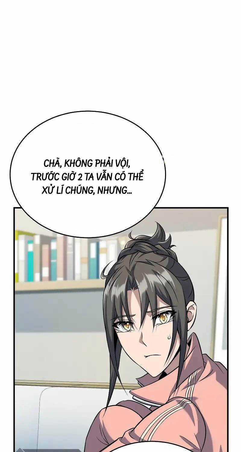 Những Nhân Vật Chính Mà Chỉ Tôi Biết Chapter 32 trang 4