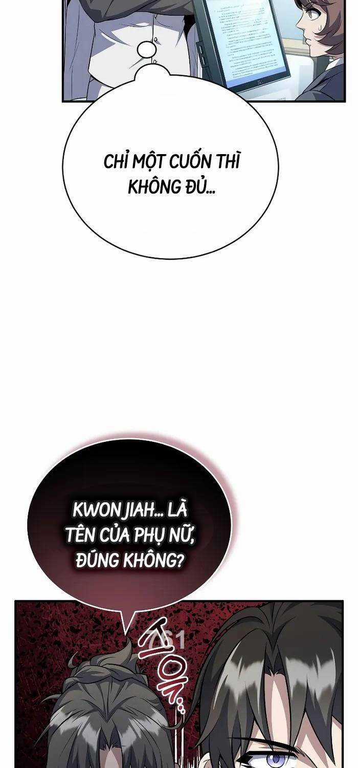 Những Nhân Vật Chính Mà Chỉ Tôi Biết Chapter 33 trang 3