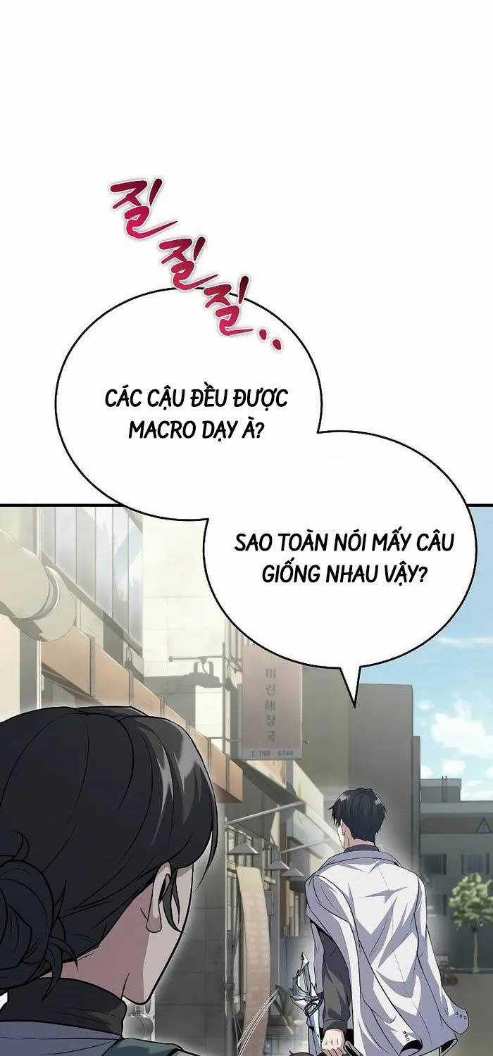Những Nhân Vật Chính Mà Chỉ Tôi Biết Chapter 33 trang 76