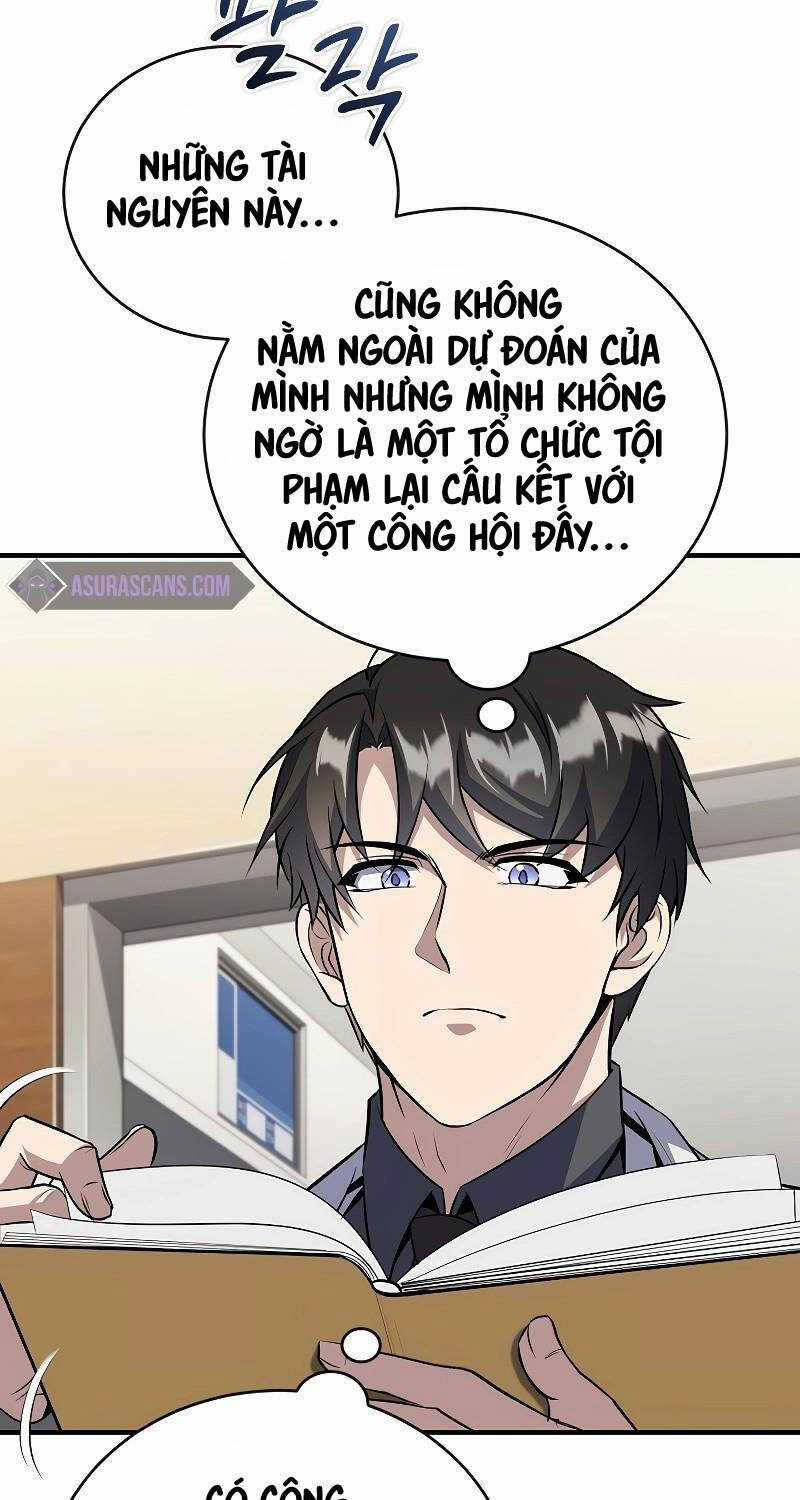 Những Nhân Vật Chính Mà Chỉ Tôi Biết Chapter 34 trang 39